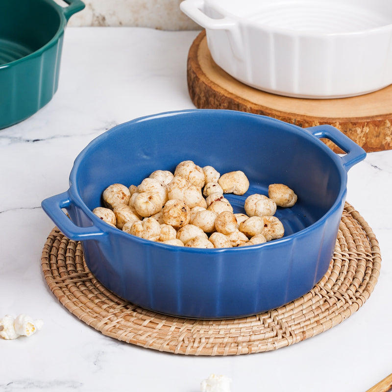 Round Baking Dish - Baking Dish