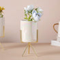 Porcelain Plant Pot - Indoor plant pots and flower pots | Home decoration items