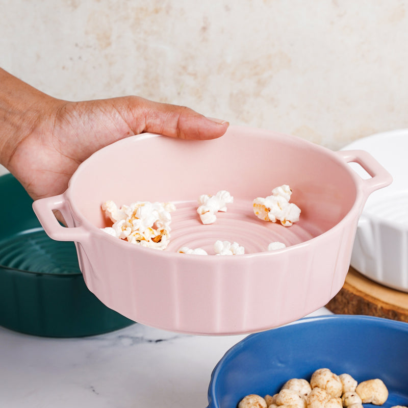Round Baking Dish - Baking Dish