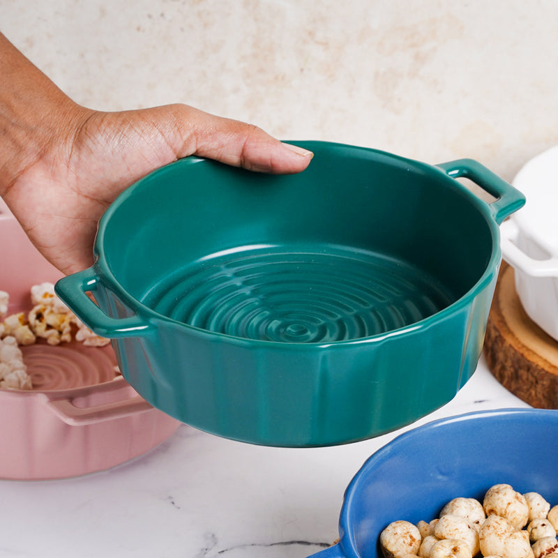 Round Baking Dish - Baking Dish