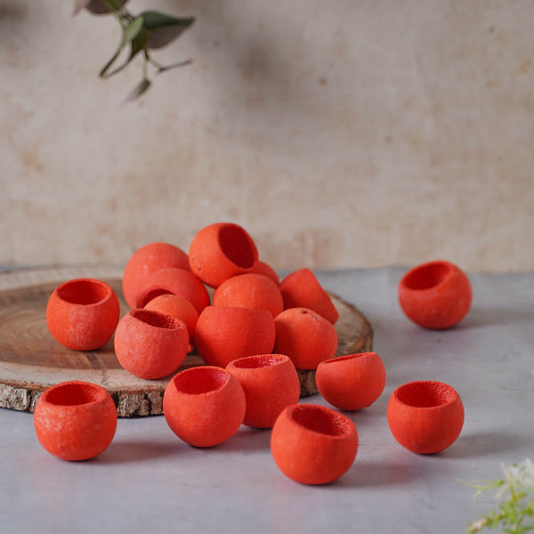 Bell Cups - Natural and ecofriendly products | Sustainable home decoration items
