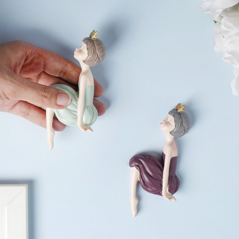 Resin Switch Sticker - Wall switchboard sticker for wall decoration/wall design | Room decoration ideas