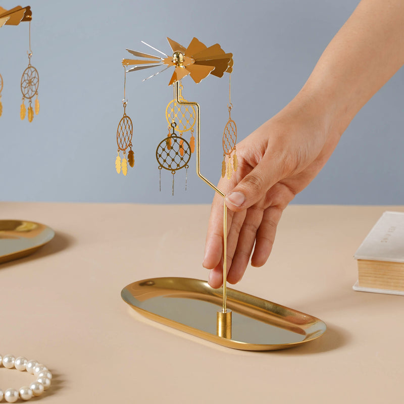 Dream Catcher Candle Stand - Candle holder | Home decoration item