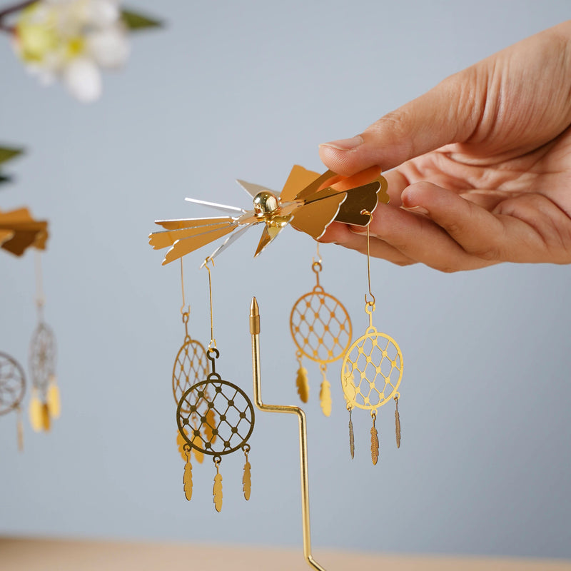 Dream Catcher Candle Stand - Candle holder | Home decoration item