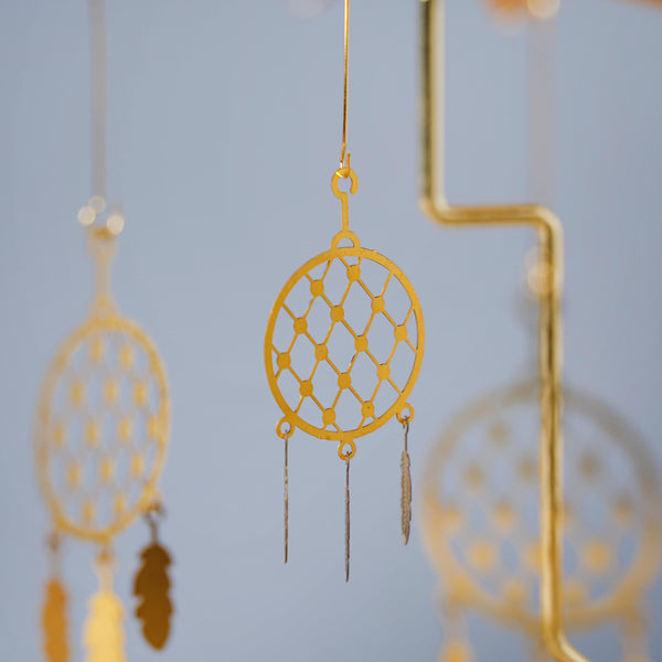 Dream Catcher Candle Stand - Candle holder | Home decoration item