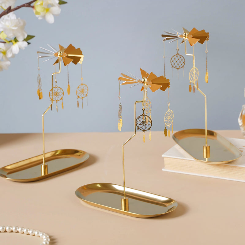 Dream Catcher Candle Stand - Candle holder | Home decoration item