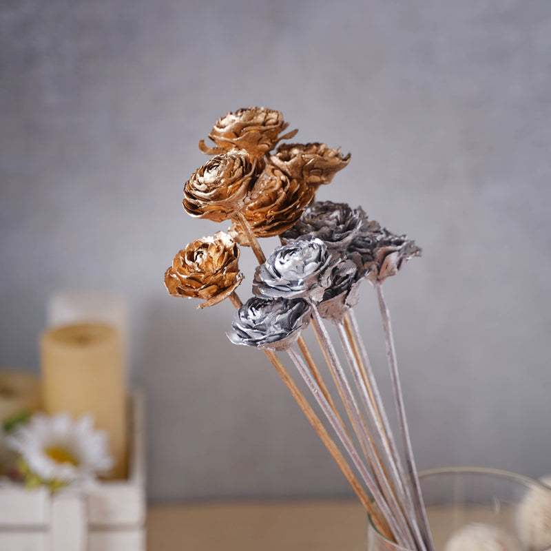 Floral Stick For Vase - Natural and sustainable decorative flowers | Room decoration items