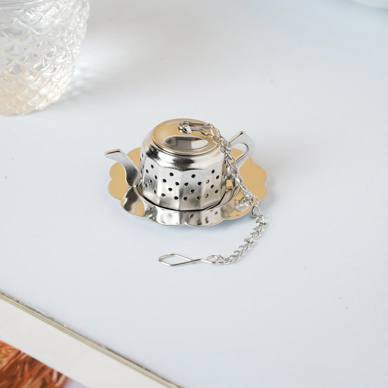 Teapot Filter - Filter, kitchen tool, steel strainer | Filter for Tea & Home decor