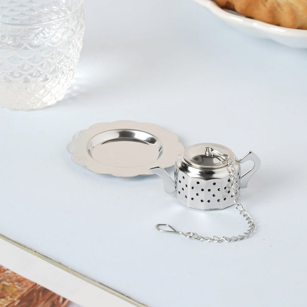 Teapot Filter - Filter, kitchen tool, steel strainer | Filter for Tea & Home decor