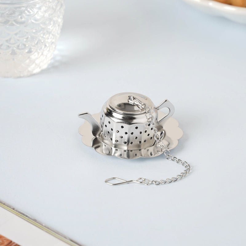 Teapot Filter - Filter, kitchen tool, steel strainer | Filter for Tea & Home decor