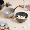 Ceramic Clay Bowl Gold - Bowl, soup bowl, ceramic bowl, snack bowls, curry bowl, popcorn bowls | Bowls for dining table & home decor