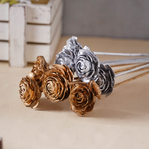 Floral Stick For Vase - Natural and sustainable decorative flowers | Room decoration items