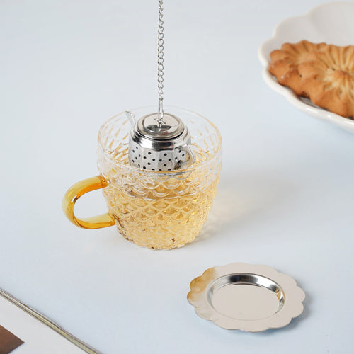 Teapot Filter - Filter, kitchen tool, steel strainer | Filter for Tea & Home decor
