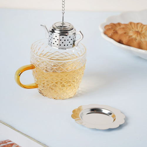 Teapot Filter - Filter, kitchen tool, steel strainer | Filter for Tea & Home decor