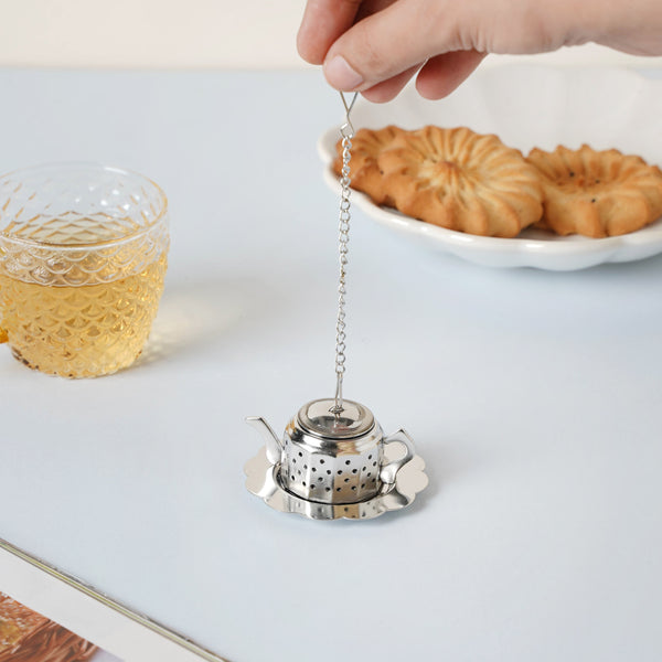 Teapot Filter - Filter, kitchen tool, steel strainer | Filter for Tea & Home decor
