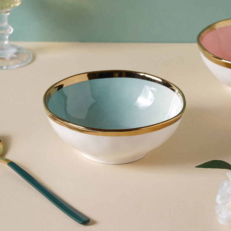 Ombre Appetizer Bowl 300 ml - Bowl,ceramic bowl, snack bowls, curry bowl, popcorn bowls | Bowls for dining table & home decor