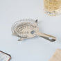 Silver Cocktail Strainer