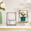 Single Swing Ceramic Flowering Pot - Indoor planters and flower pots | Home decor items