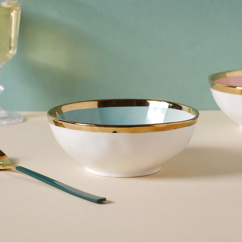 Ombre Appetizer Bowl 300 ml - Bowl,ceramic bowl, snack bowls, curry bowl, popcorn bowls | Bowls for dining table & home decor