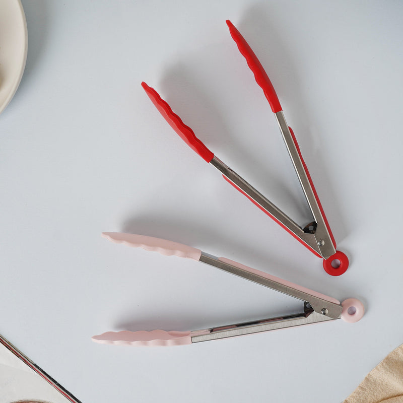 Utility Tongs - Kitchen Tool