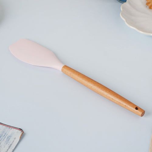 Pink Spatula - Kitchen Tool