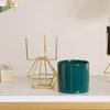 Designed Stand Cylindrical Pot - Indoor planters and flower pots | Home decor items