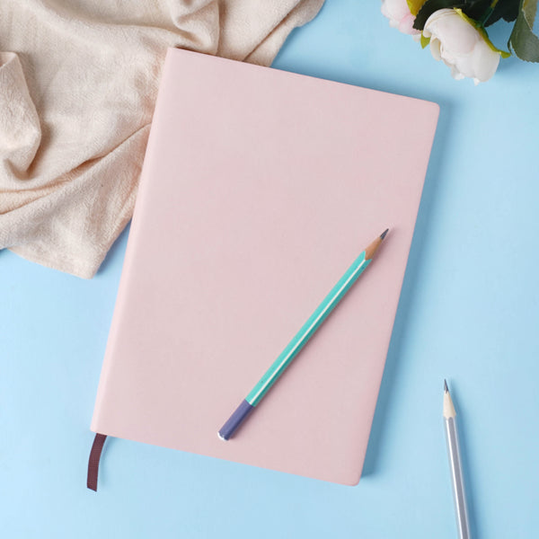 Pink Notebook