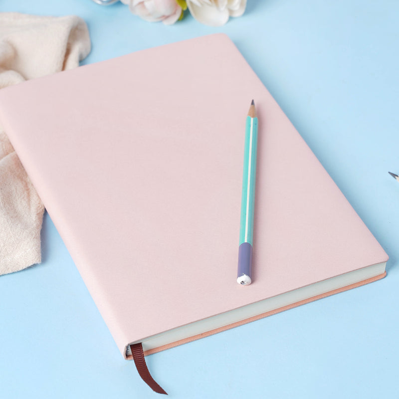 Pink Notebook