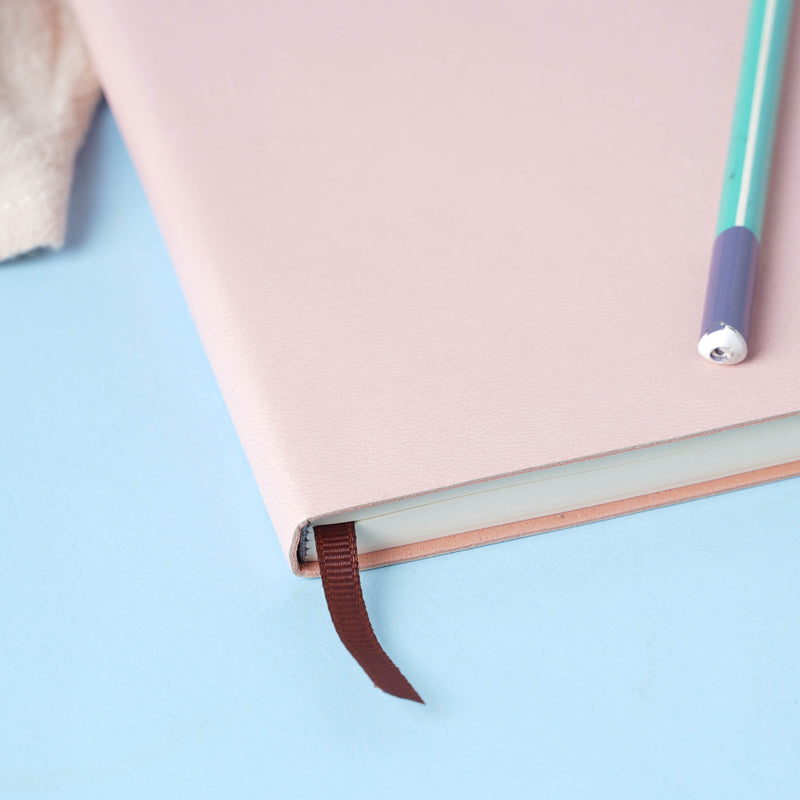 Pink Notebook
