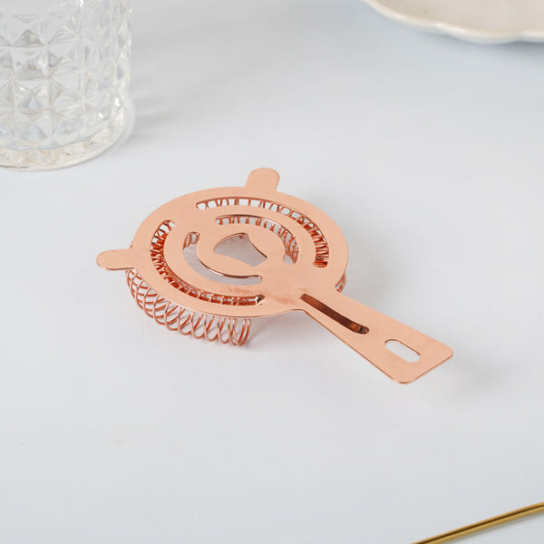 Rose Gold Ice Filter