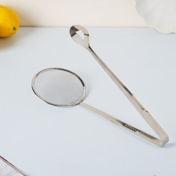 Metal Oil Filter - Kitchen Tool