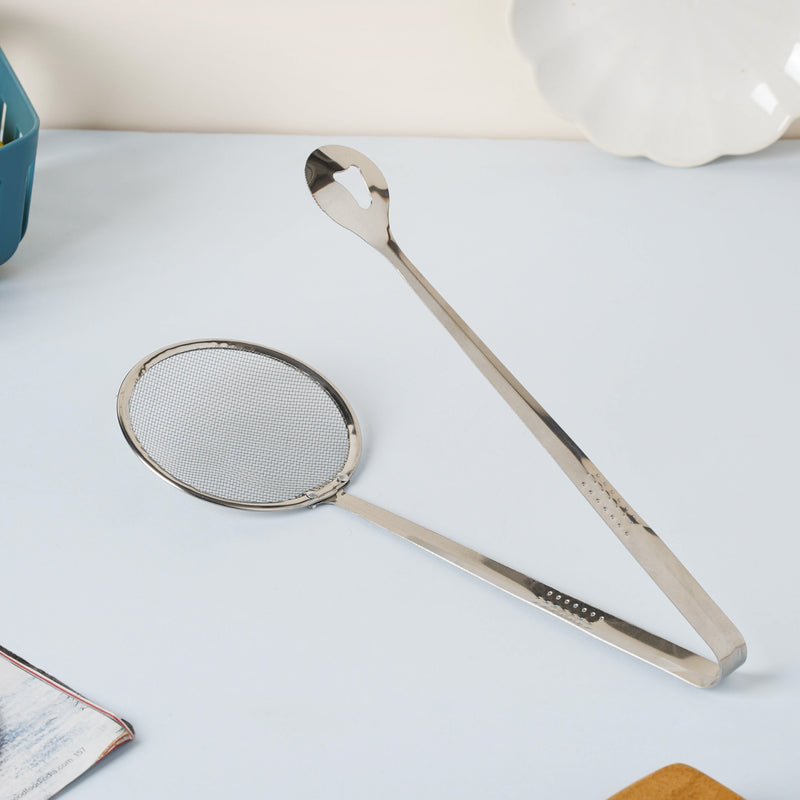 Metal Oil Filter - Kitchen Tool