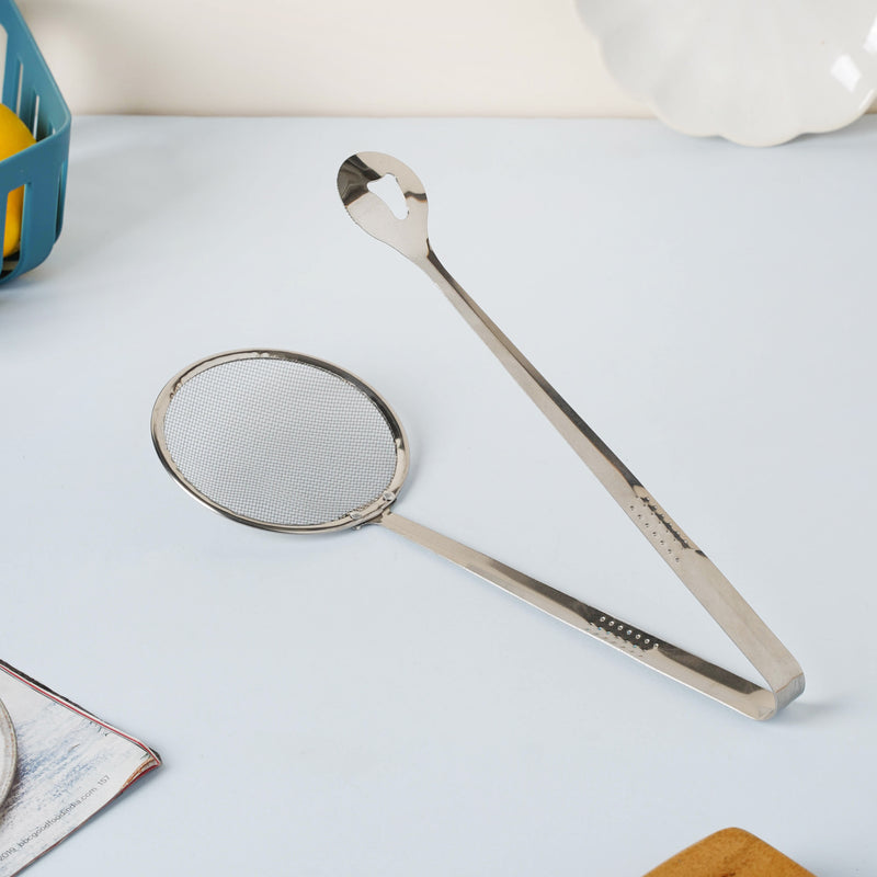 Metal Oil Filter - Kitchen Tool