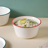 Toujours Serving Bowl - Bowl, ceramic bowl, serving bowls, noodle bowl, salad bowls, bowl for snacks, large serving bowl | Bowls for dining table & home decor