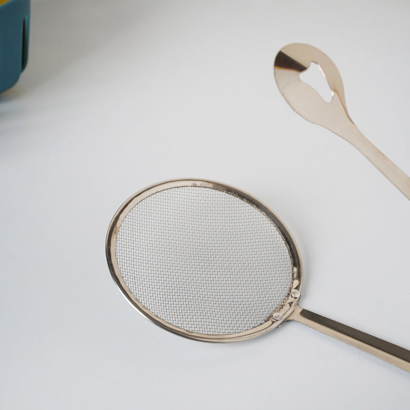 Metal Oil Filter - Kitchen Tool