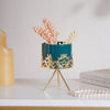 Green Pottery Planter Small - Indoor planters and flower pots | Home decor items