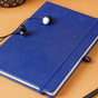 Blue Notebook