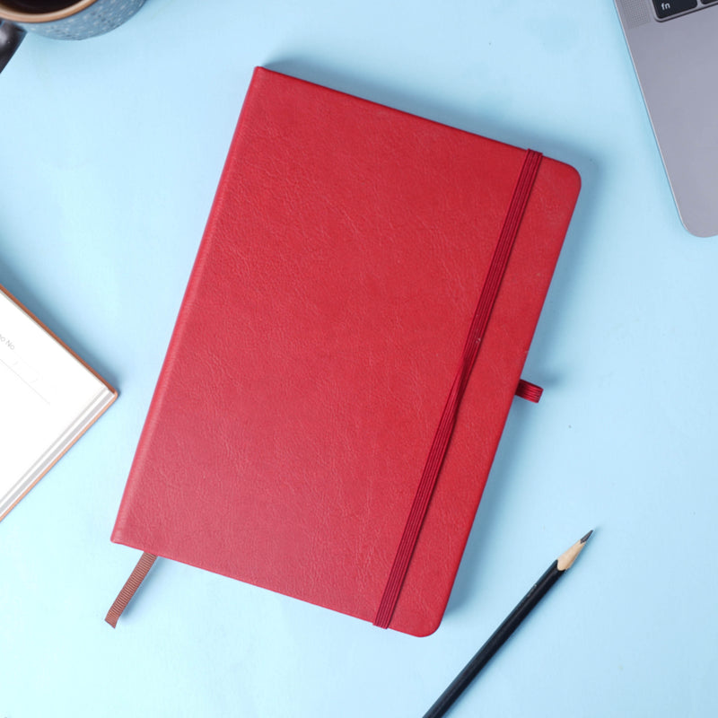 Red Notebook