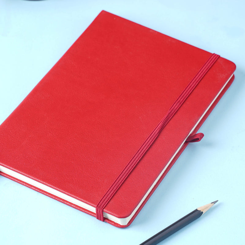 Red Notebook