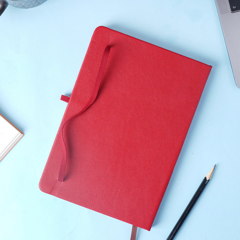 Red Notebook