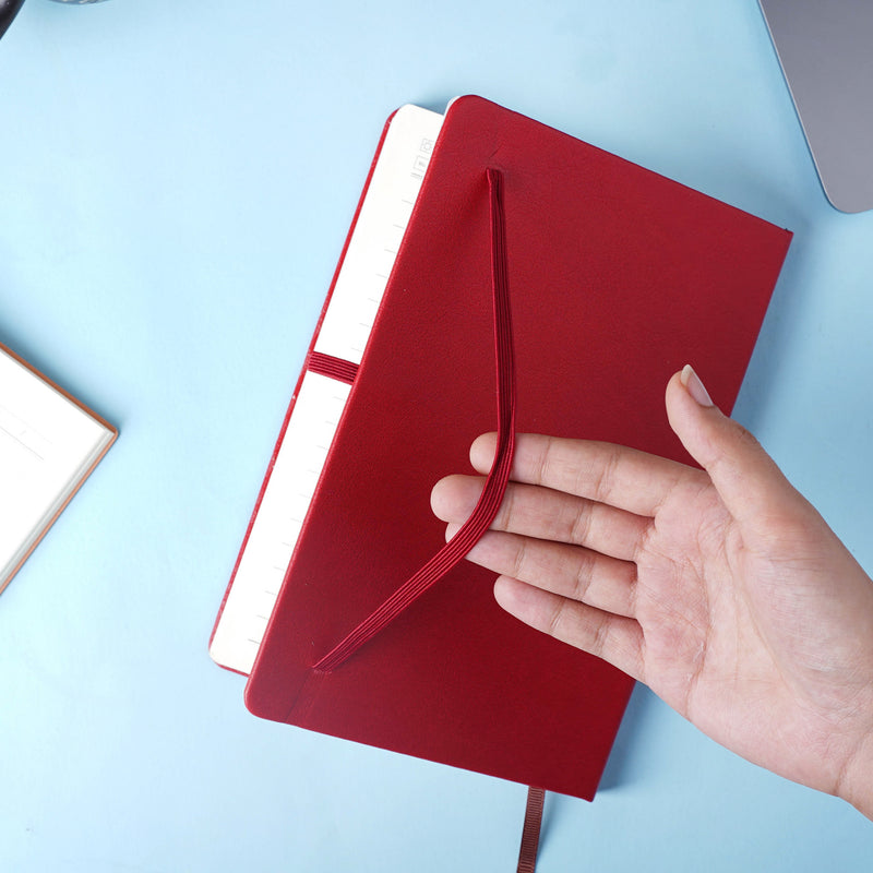Red Notebook