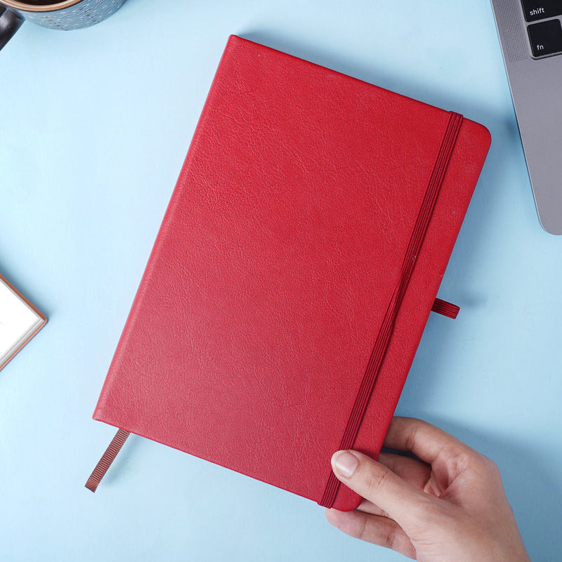 Red Notebook
