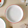 Toujours Pasta Plate - Serving plate, pasta plate, lunch plate, deep plate | Plates for dining table & home decor