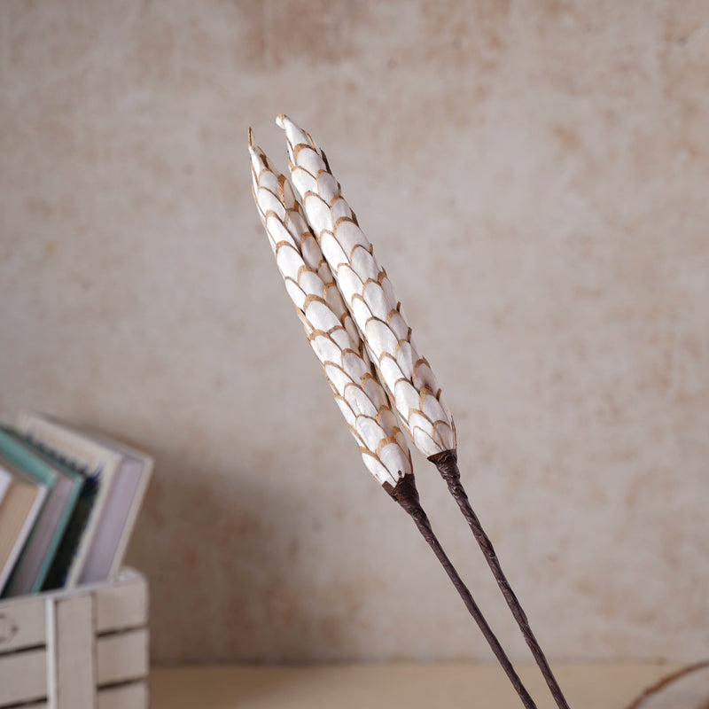 DIY Flower Stick -  Natural and sustainable home decor products | Room decoration items