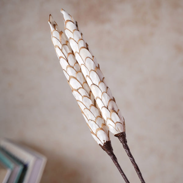 DIY Flower Stick - Natural and sustainable home decor products | Room decoration items