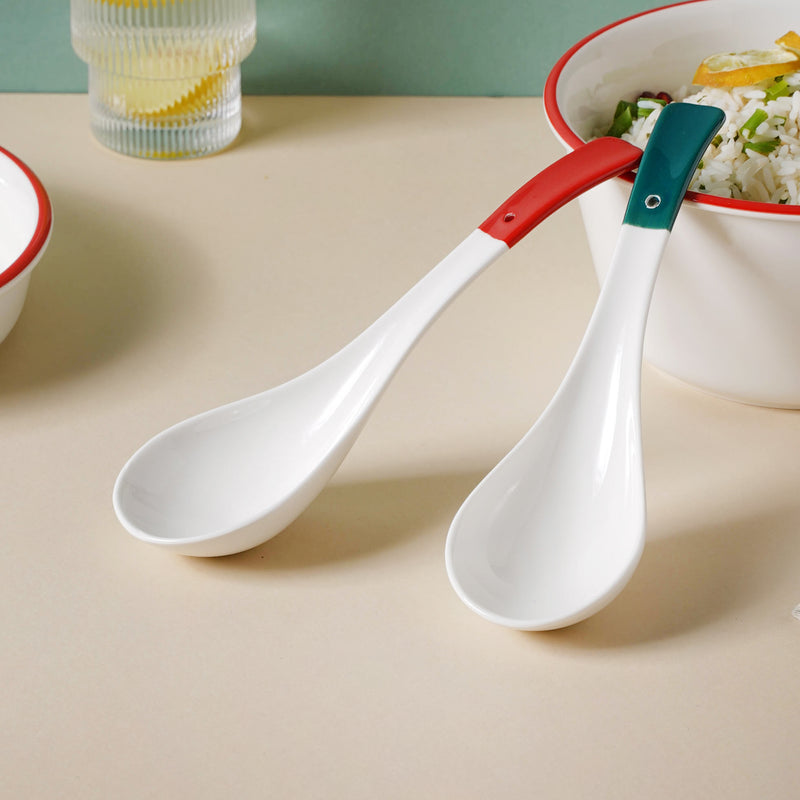 Toujours Serving Spoon