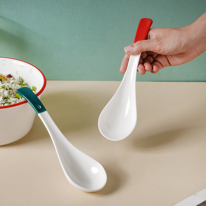 Toujours Serving Spoon
