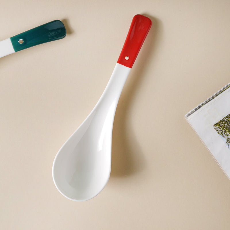 Toujours Serving Spoon