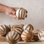 Sola Decoration Balls - Natural and ecofriendly products | Sustainable home decoration items