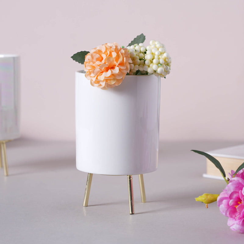 Large Pottery Planter - Plant pot and plant stands | Room decor items